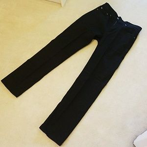 Black Levi Strauss 514 32x34 jeans